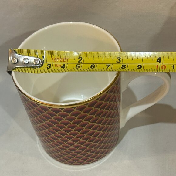 Fortnum & Mason Fine Bone China Coffee Mug Teacup Made in England - Picture 9 of 9